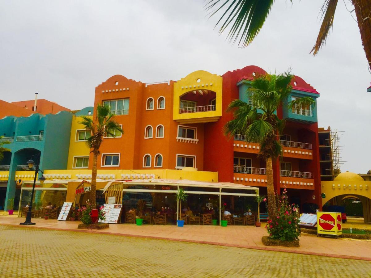 Angie House Embassy Area With Wi Fi Hurghada Exterior foto