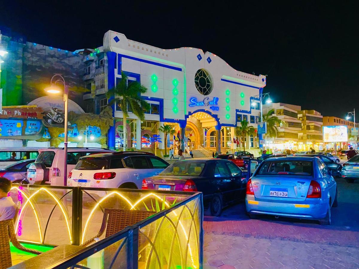 Angie House Embassy Area With Wi Fi Hurghada Exterior foto