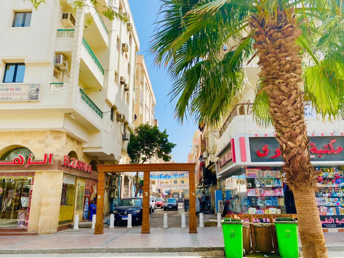 Angie House Embassy Area With Wi Fi Hurghada Exterior foto