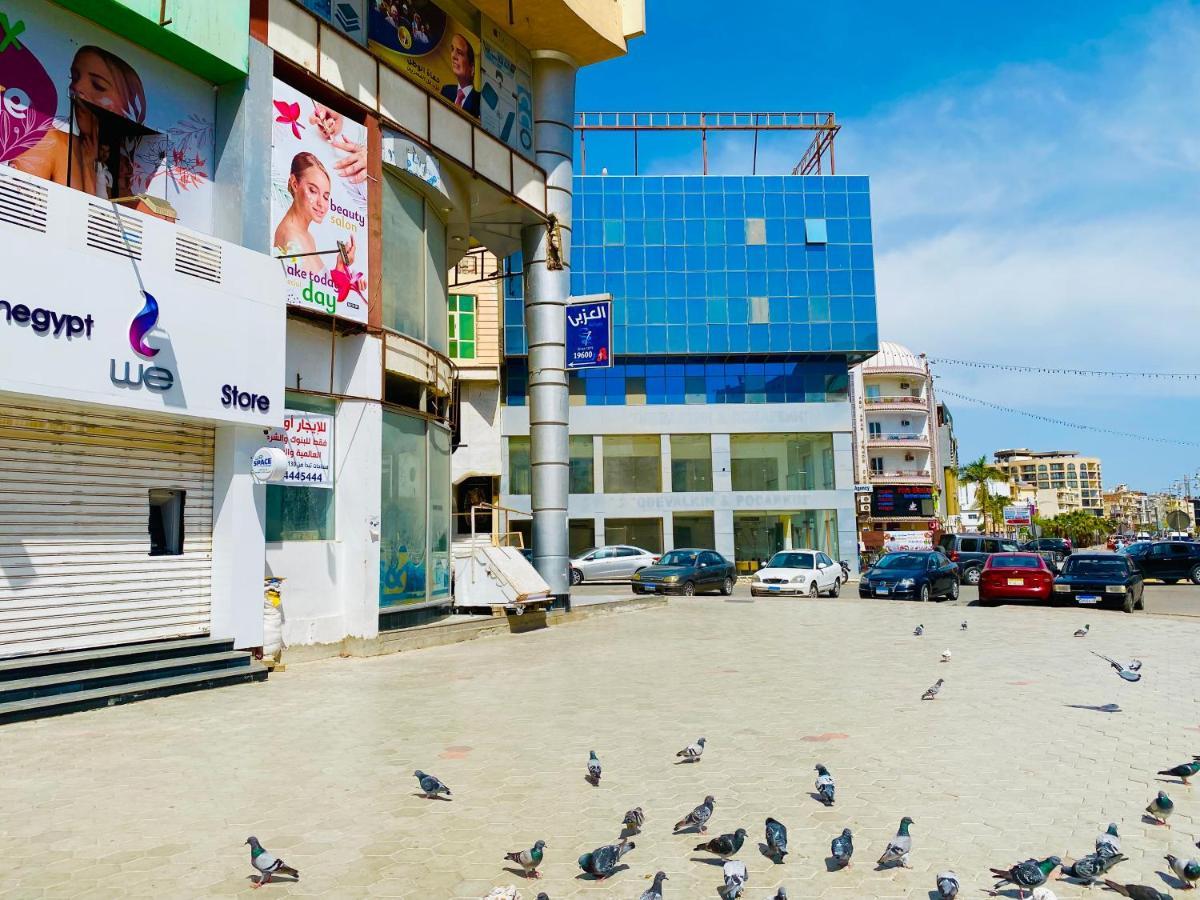 Angie House Embassy Area With Wi Fi Hurghada Exterior foto