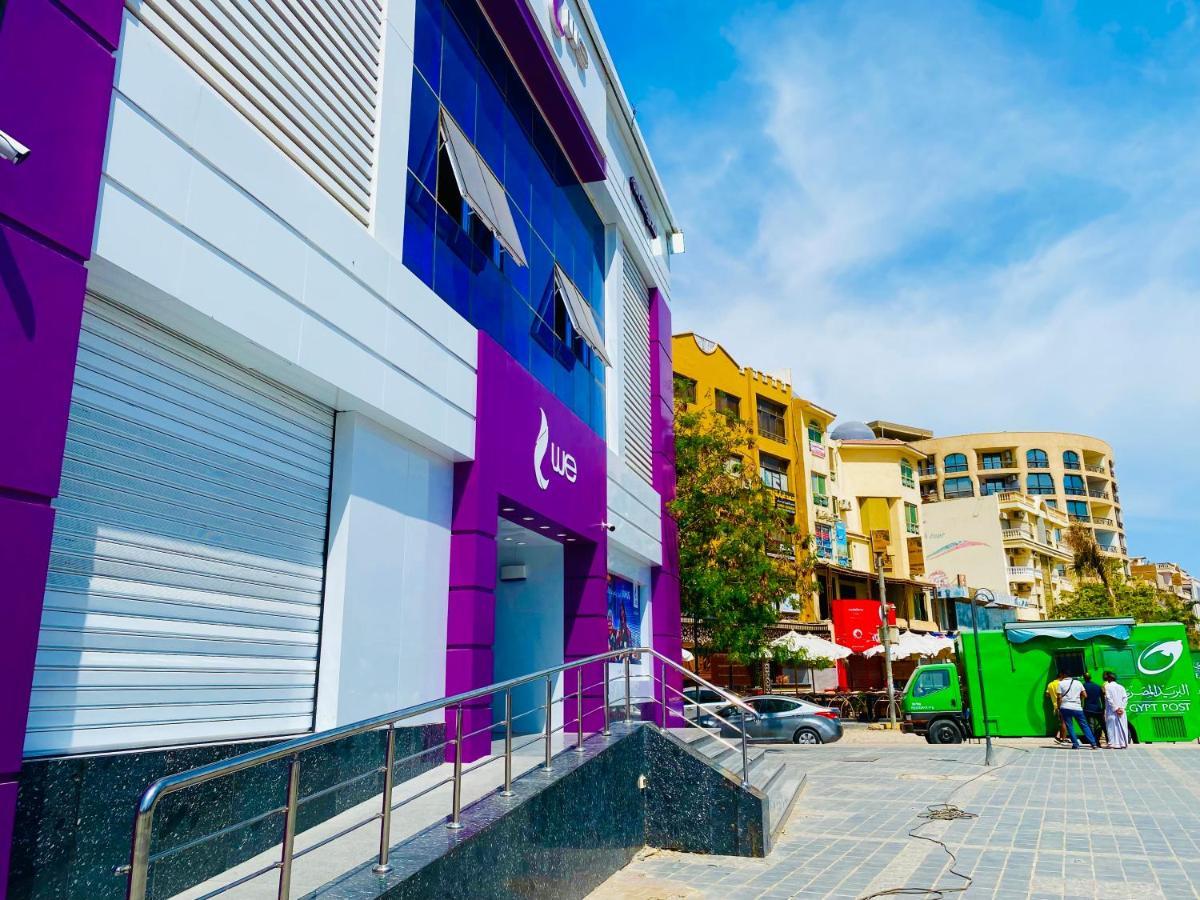 Angie House Embassy Area With Wi Fi Hurghada Exterior foto