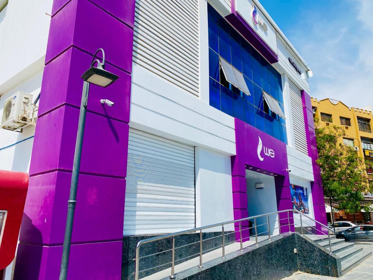 Angie House Embassy Area With Wi Fi Hurghada Exterior foto