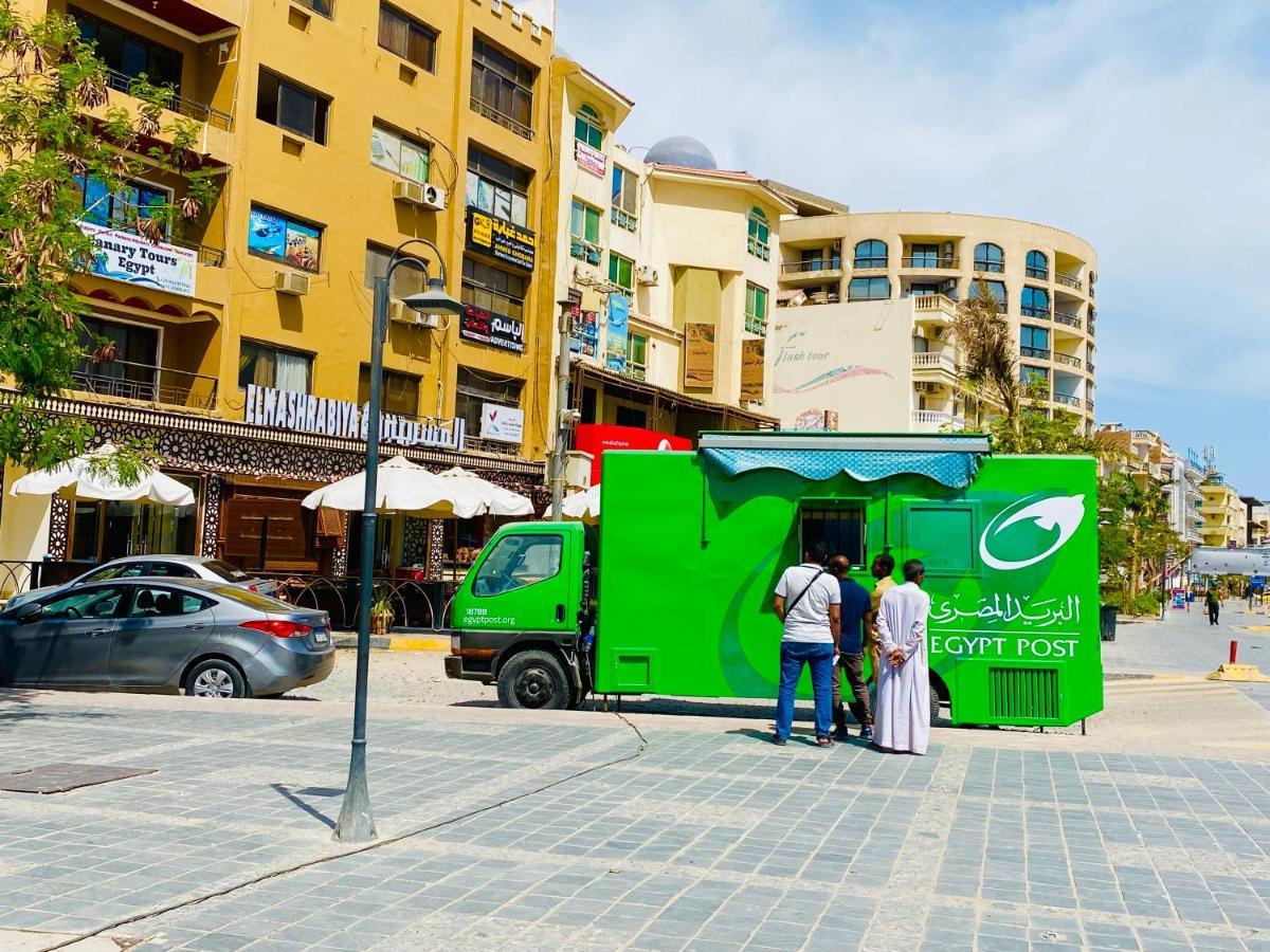 Angie House Embassy Area With Wi Fi Hurghada Exterior foto
