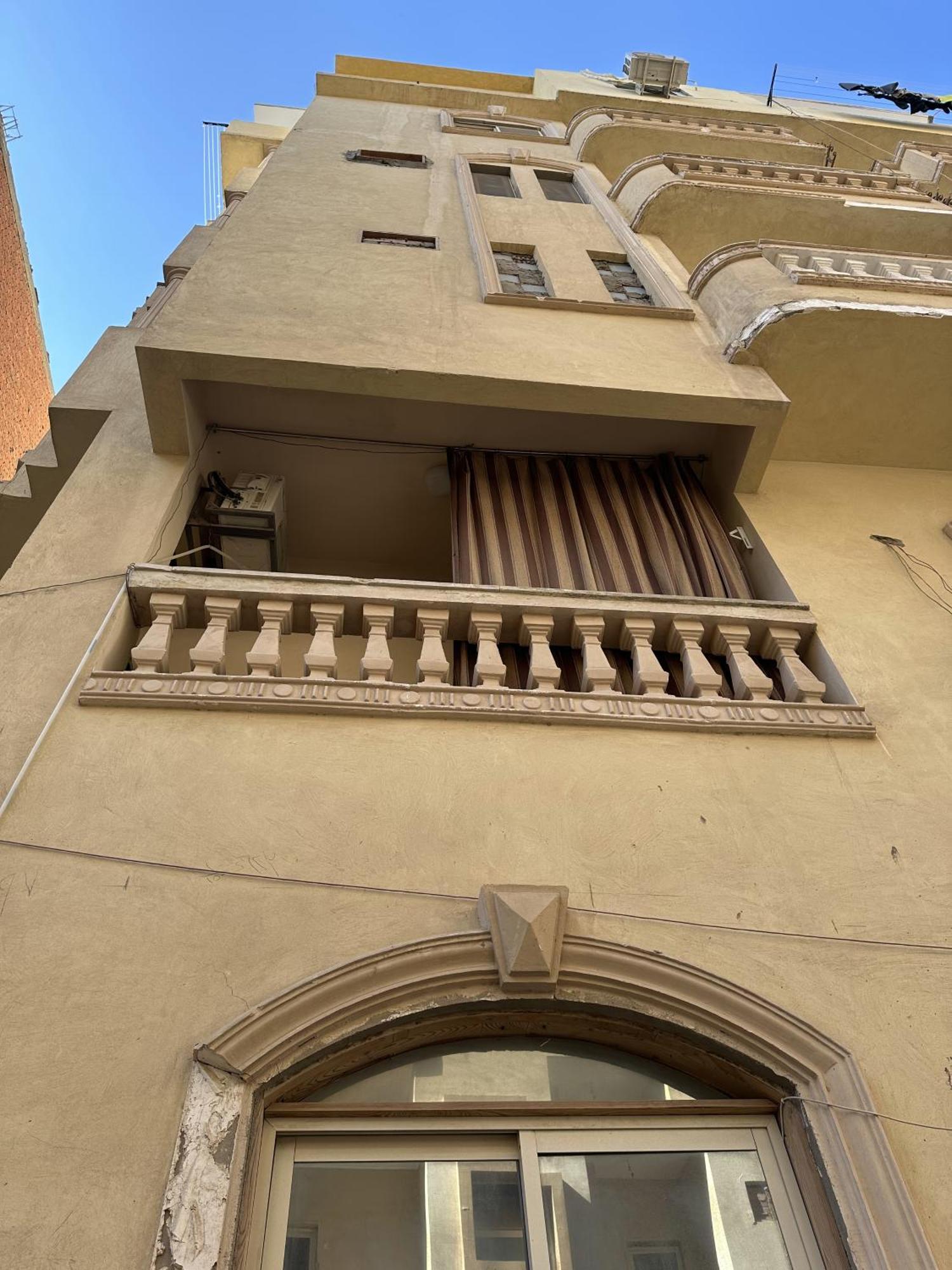 Angie House Embassy Area With Wi Fi Hurghada Exterior foto