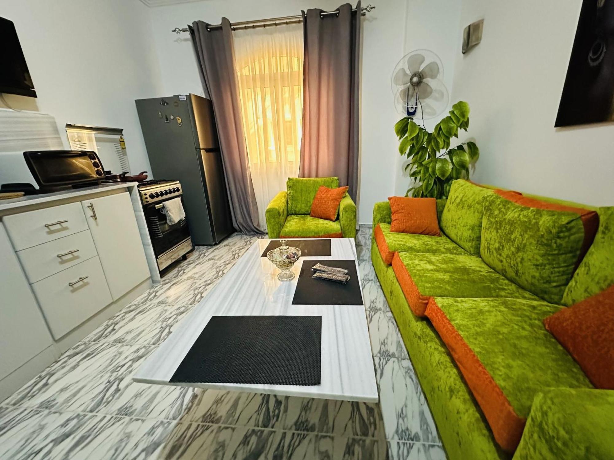 Angie House Embassy Area With Wi Fi Hurghada Exterior foto