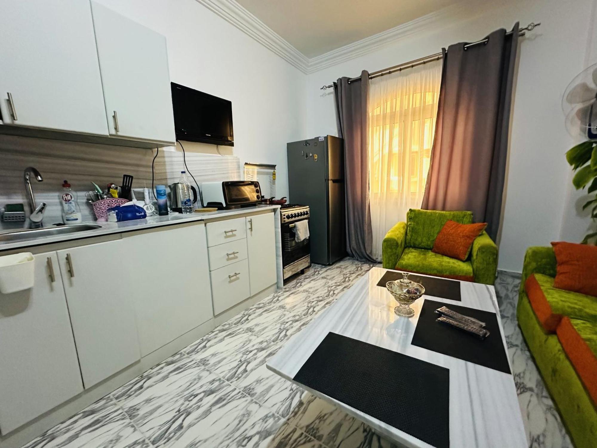 Angie House Embassy Area With Wi Fi Hurghada Exterior foto