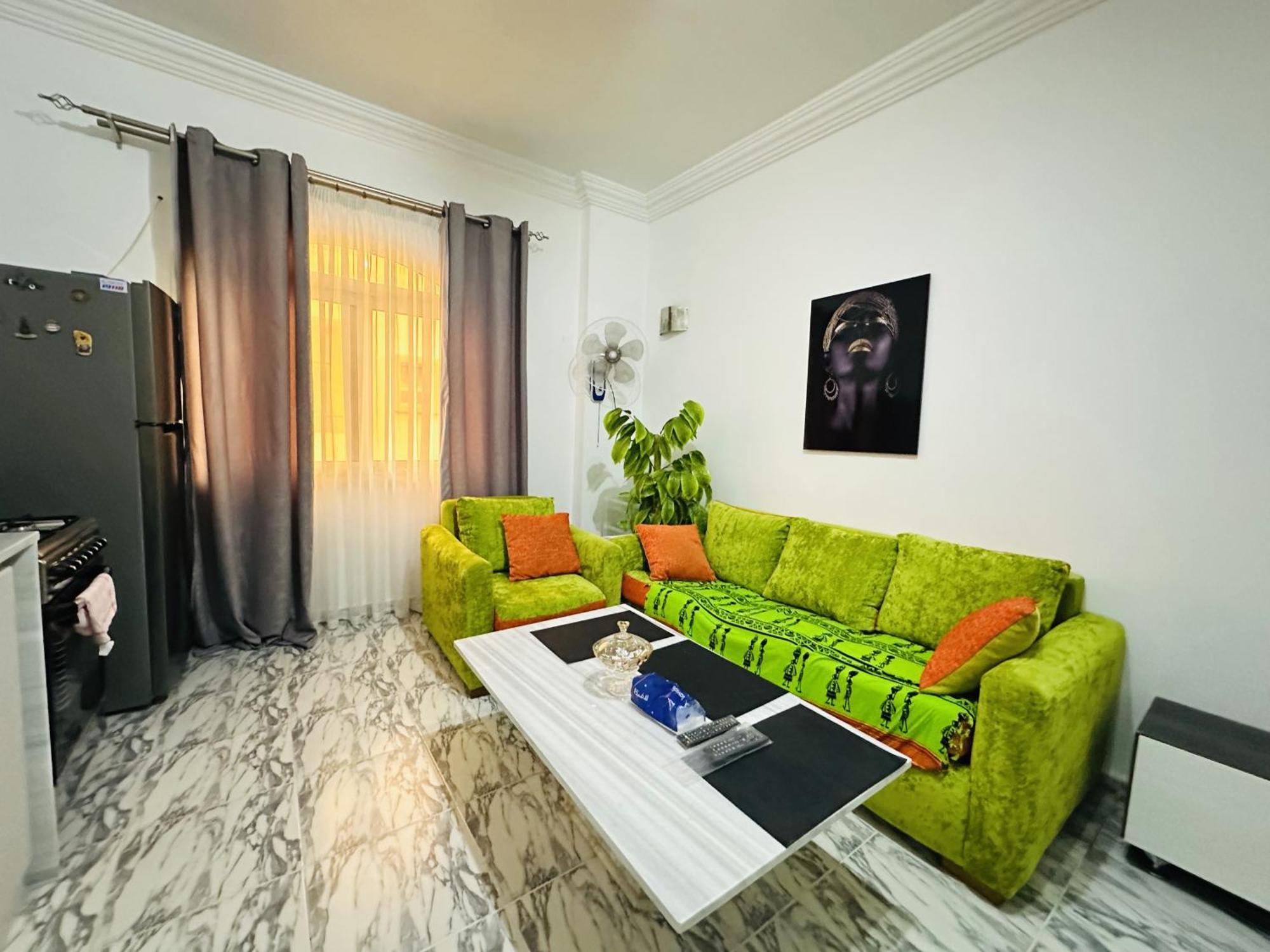 Angie House Embassy Area With Wi Fi Hurghada Exterior foto