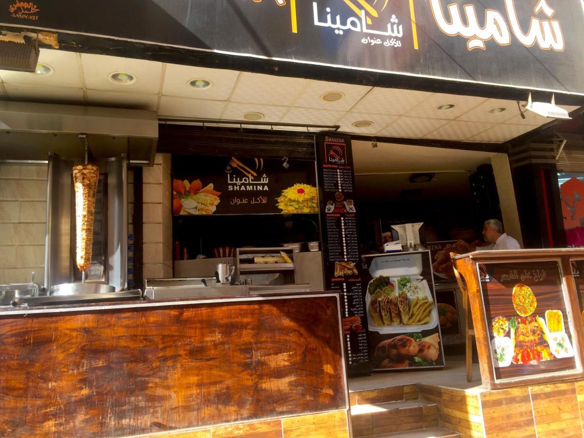 Angie House Embassy Area With Wi Fi Hurghada Exterior foto