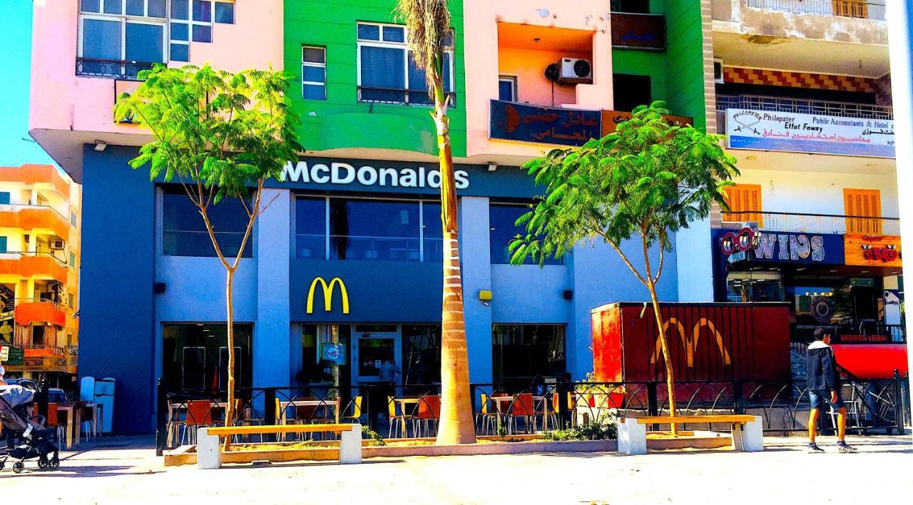 Angie House Embassy Area With Wi Fi Hurghada Exterior foto