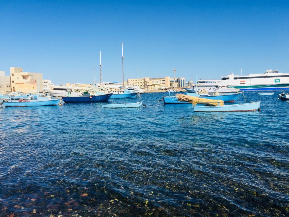 Angie House Embassy Area With Wi Fi Hurghada Exterior foto
