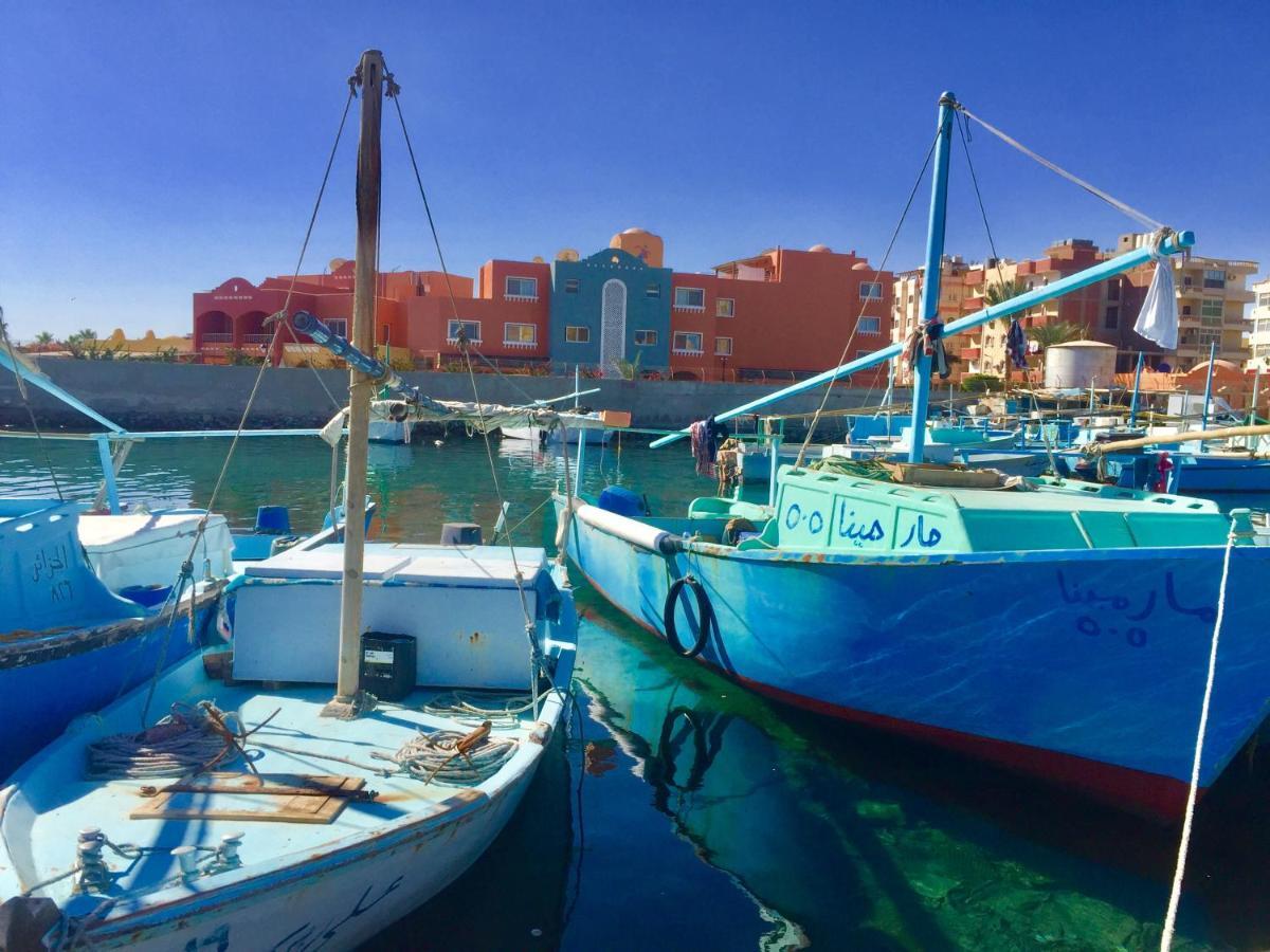 Angie House Embassy Area With Wi Fi Hurghada Exterior foto